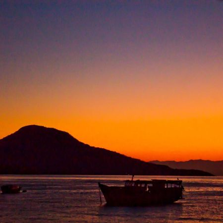 Pousada Tres Coqueiros Praia do Bananal エクステリア 写真